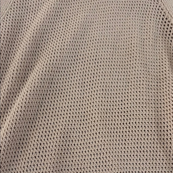 Beige Knit sweater tank top - Picture 9 of 12